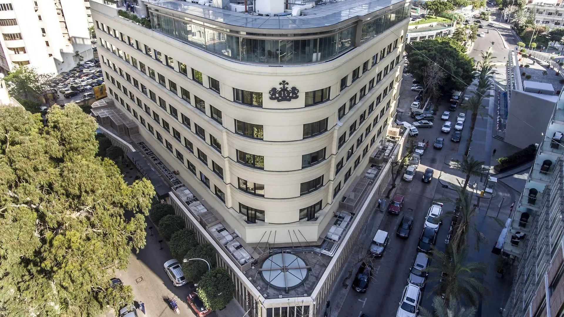Le Bristol Hotel Beyrut