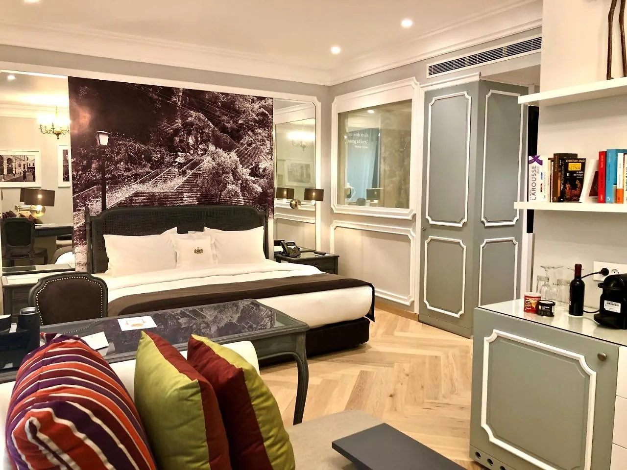 Le Bristol Hotel Beyrut Lübnan