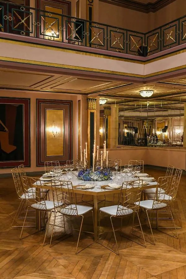 Le Bristol Hotel Beyrut