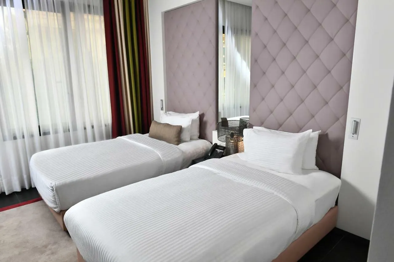 Le Bristol Hotel Beyrut Lübnan
