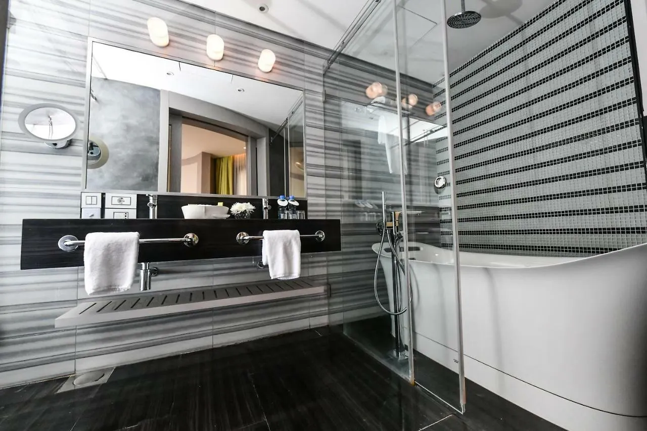 Le Bristol Hotel Beyrut Lübnan