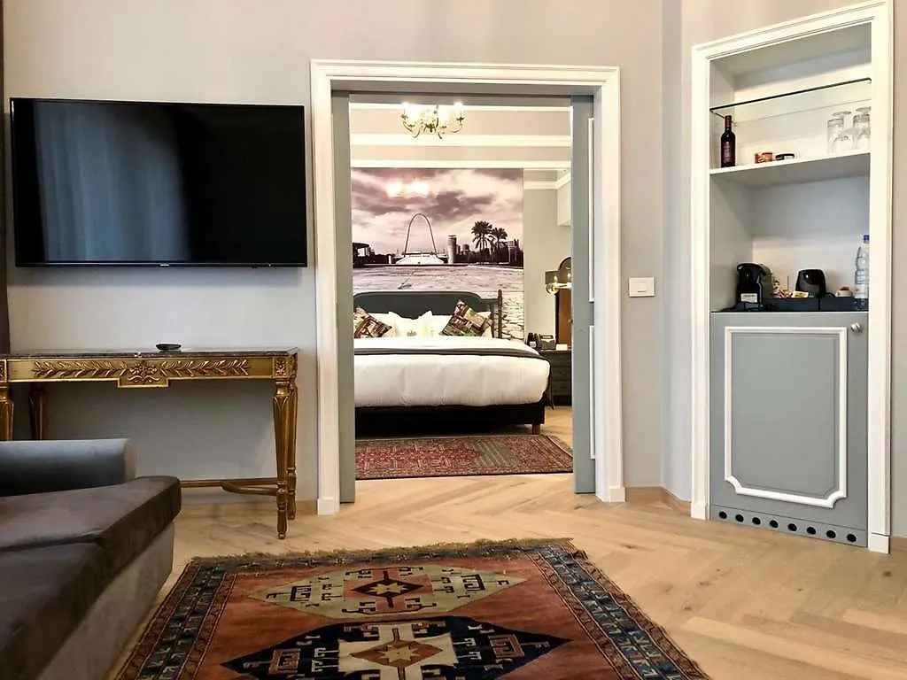 Le Bristol Hotel Beyrut