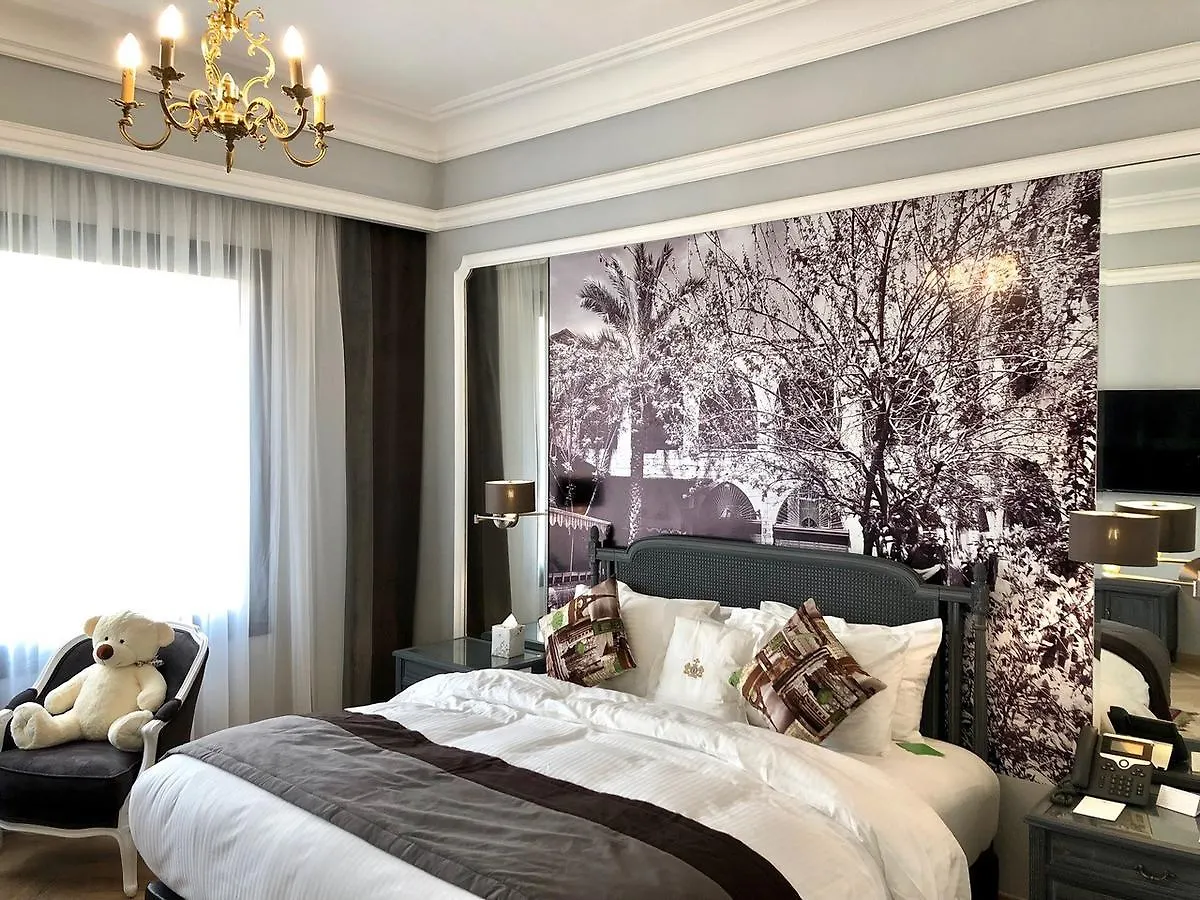 Le Bristol Hotel Beirut