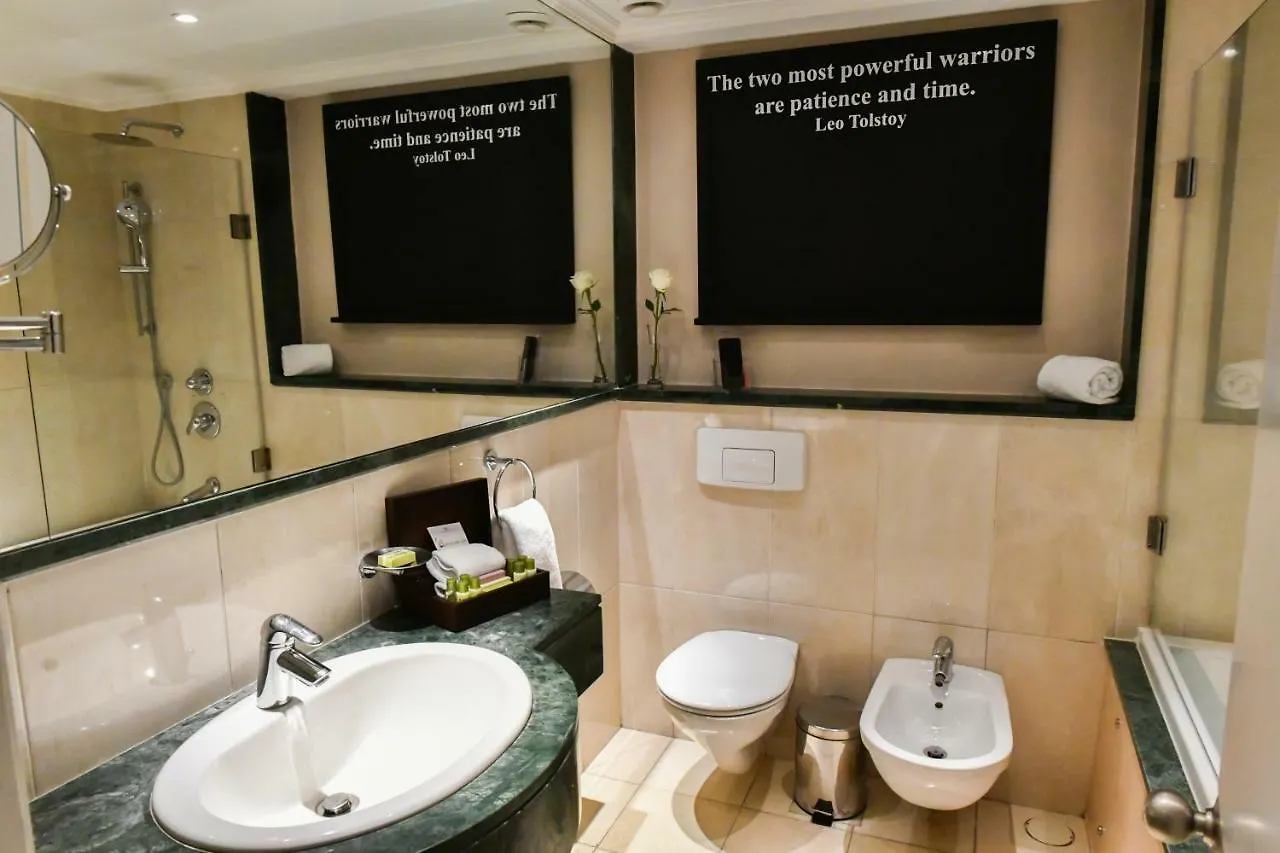 Le Bristol Hotel Beirut