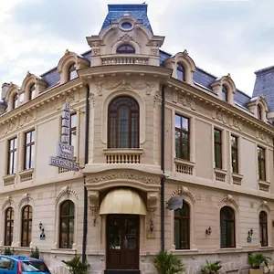 Hotel Reginetta Bucharest