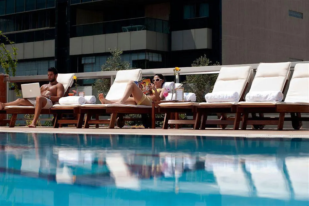Le Bristol Hotel Bejrut