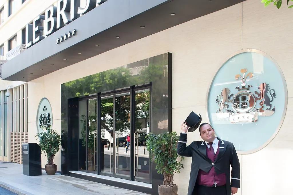 Le Bristol Hotel Bejrut