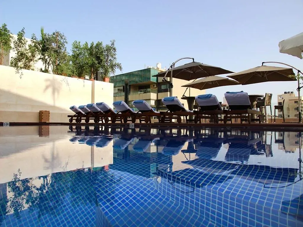 Le Bristol Hotel Bejrut