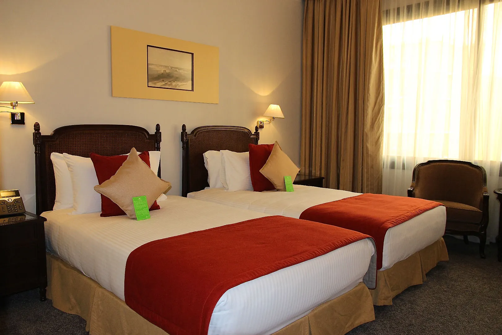 Le Bristol Hotel Bejrut