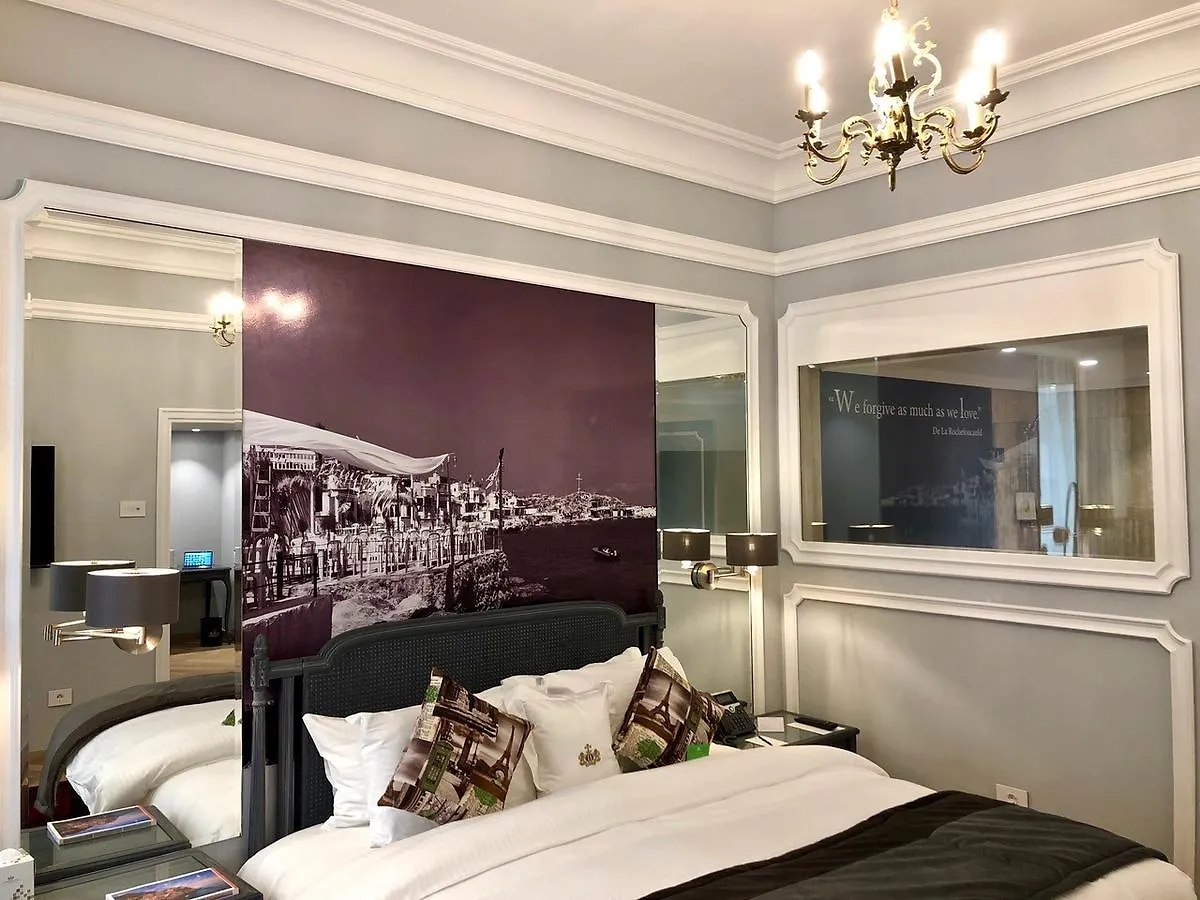 Le Bristol Hotel Bejrut