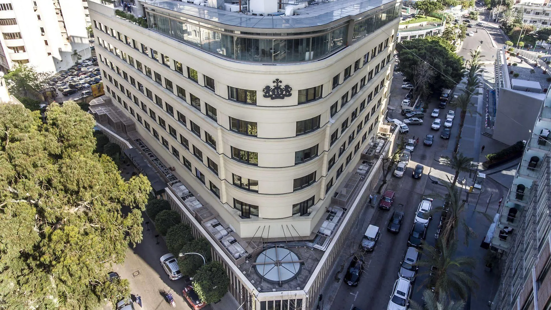 Le Bristol Hotel Beirut