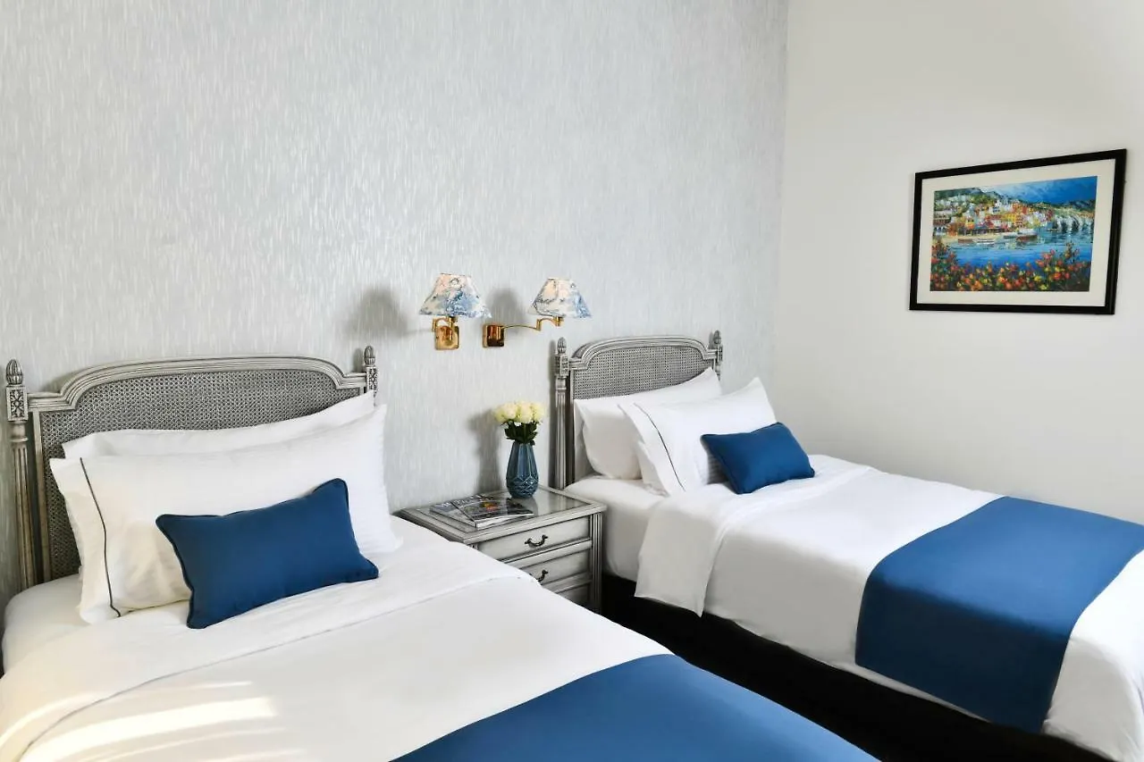 Le Bristol Hotel Bejrut