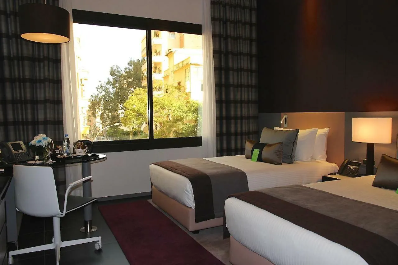 Le Bristol Hotel Bejrut