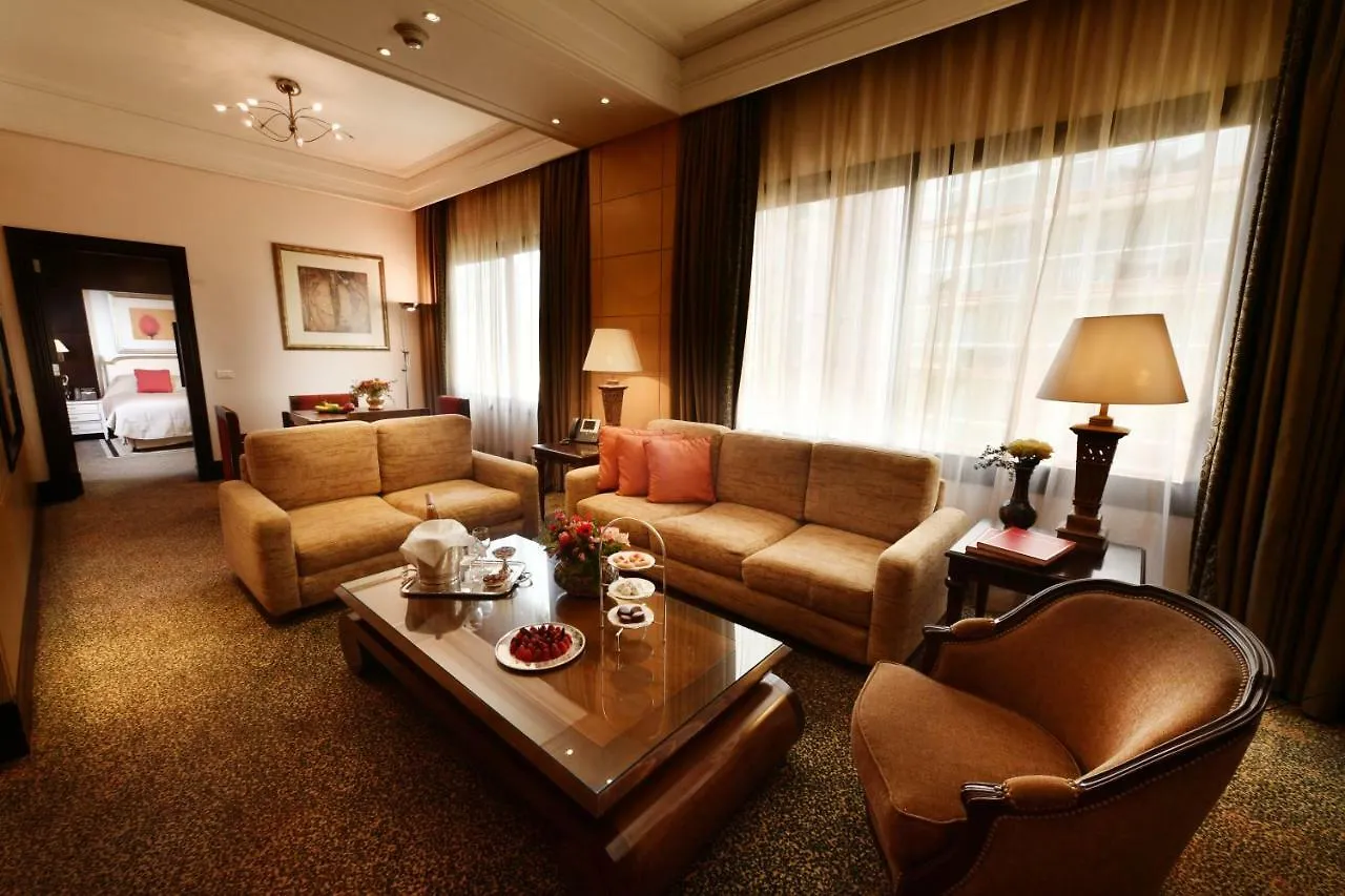 Le Bristol Hotel Beirut 5*,  Lebanon