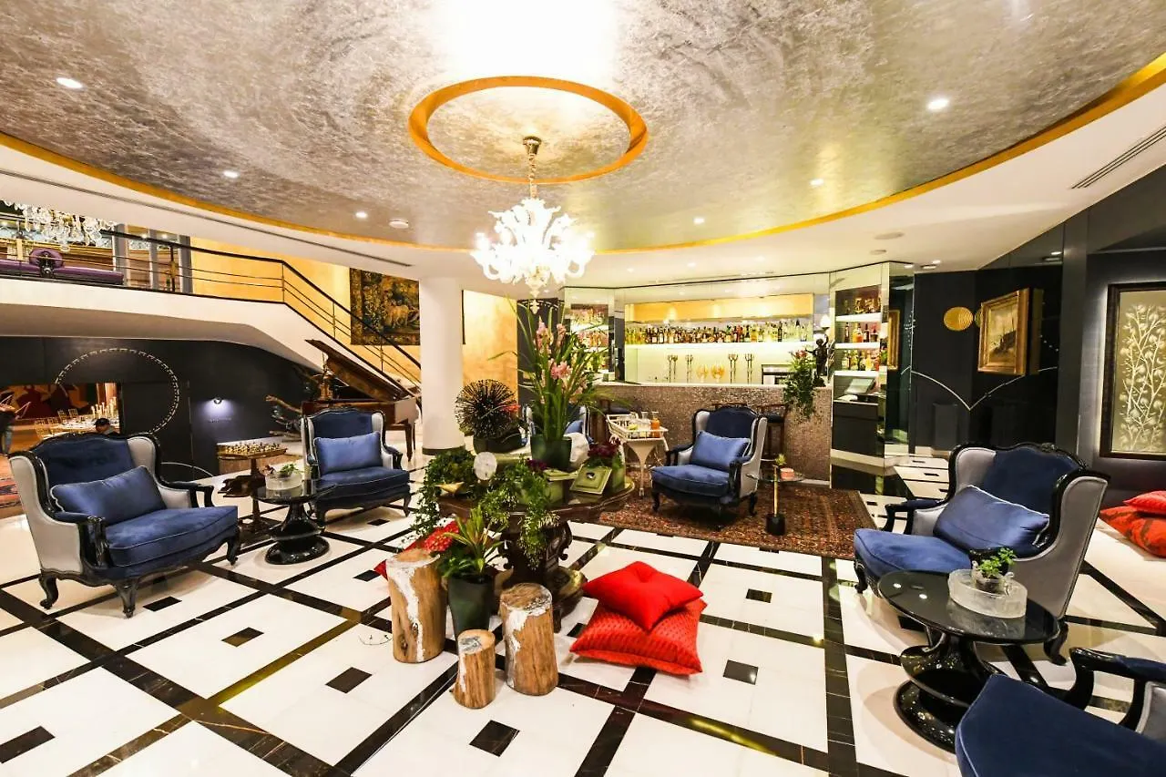 Le Bristol Hotel Bejrut