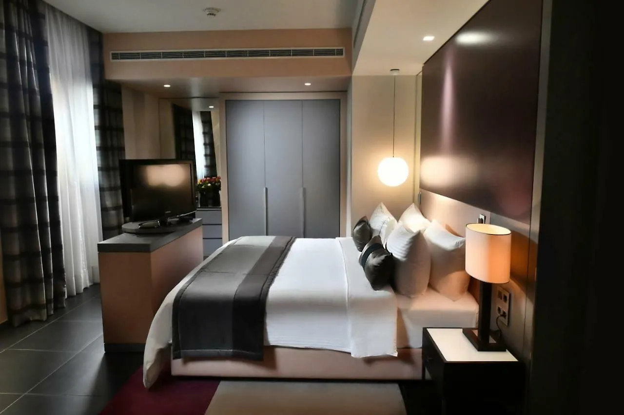Le Bristol Hotel Bejrut