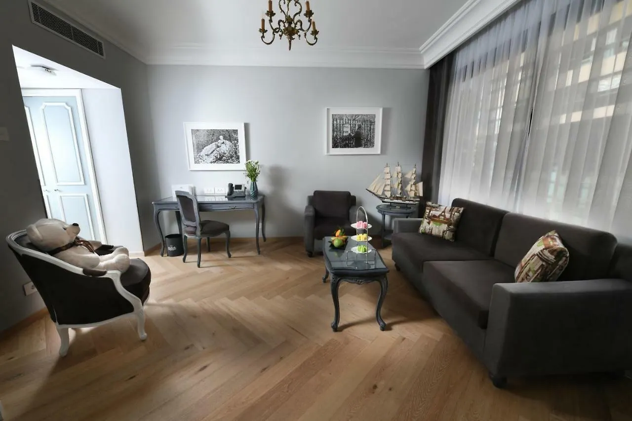 Le Bristol Hotel Bejrut