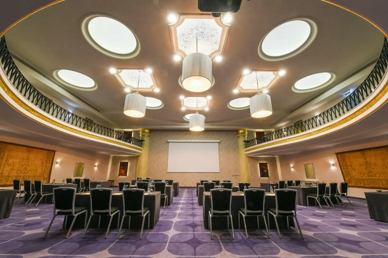 Le Bristol Hotel Bejrut
