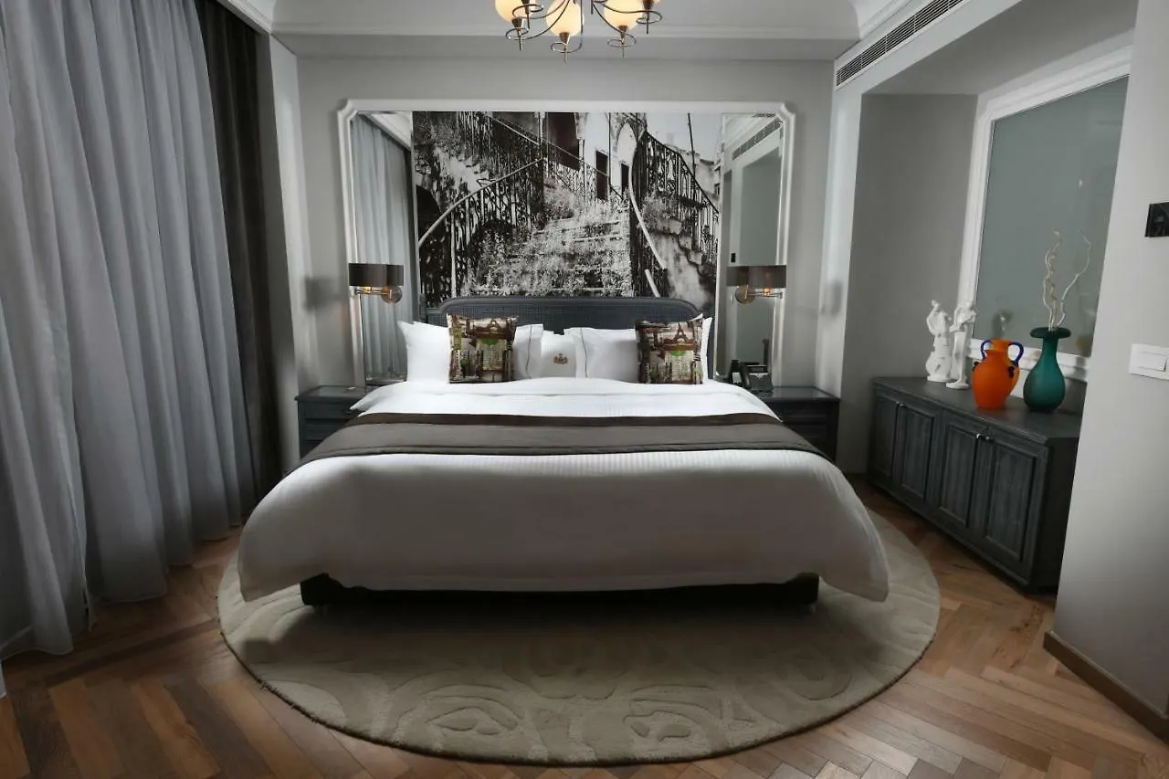 Le Bristol Hotel Bejrut