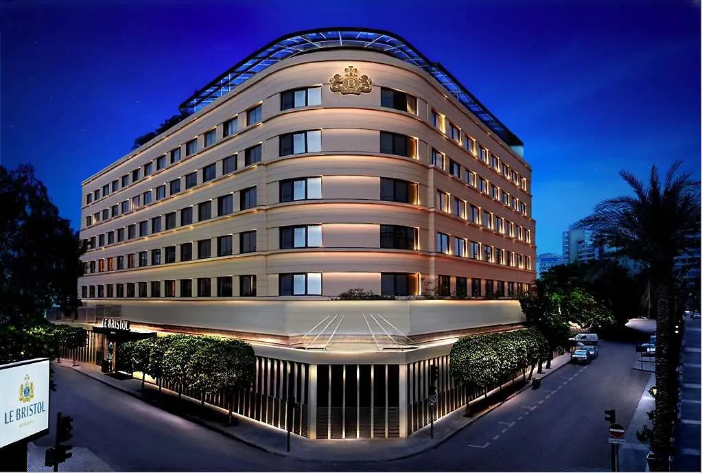 Le Bristol Hotel Bejrut