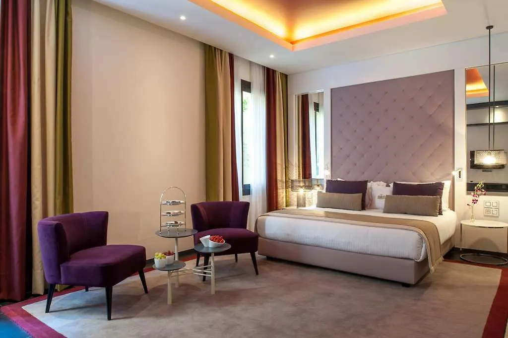 Le Bristol Hotel Bejrut