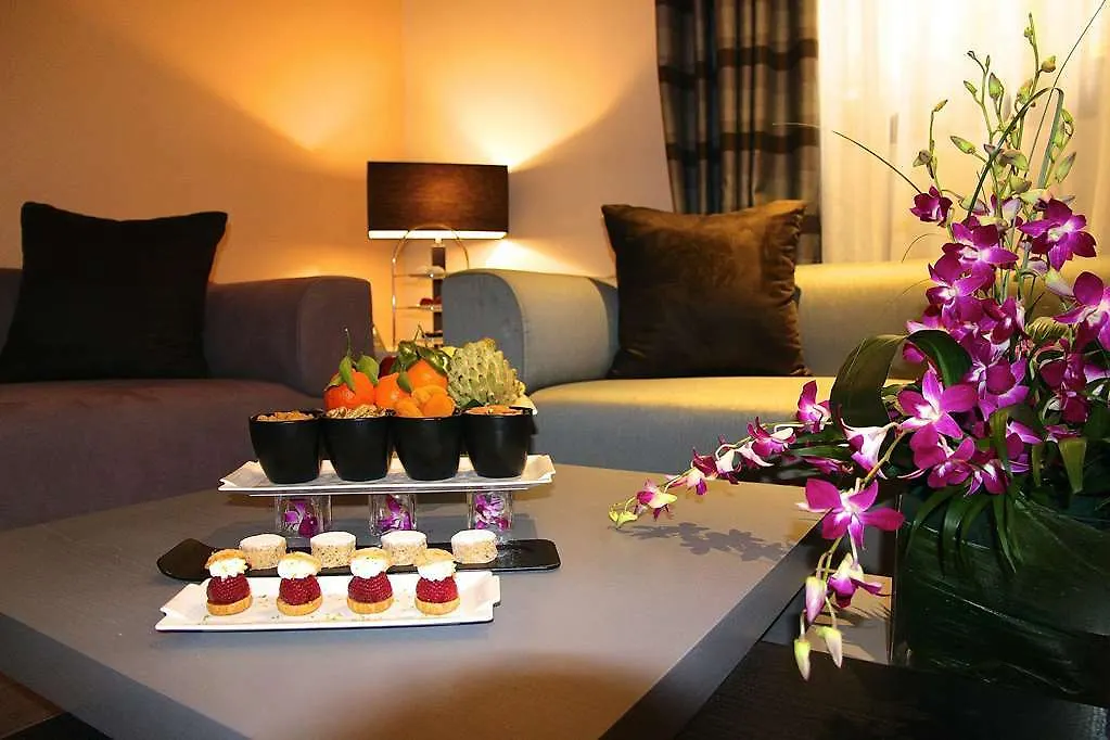 Le Bristol Hotel Bejrut 5*,