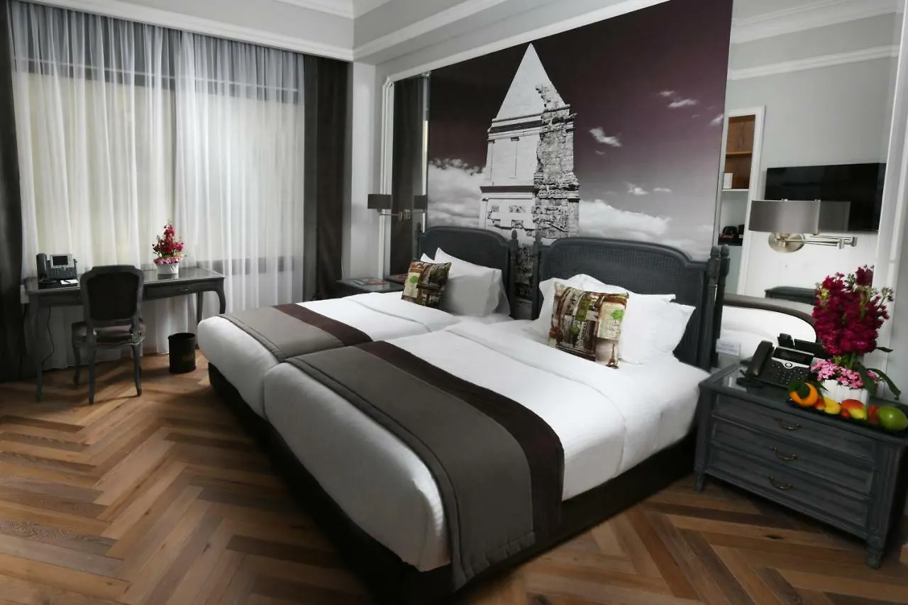 Le Bristol Hotel Bejrut