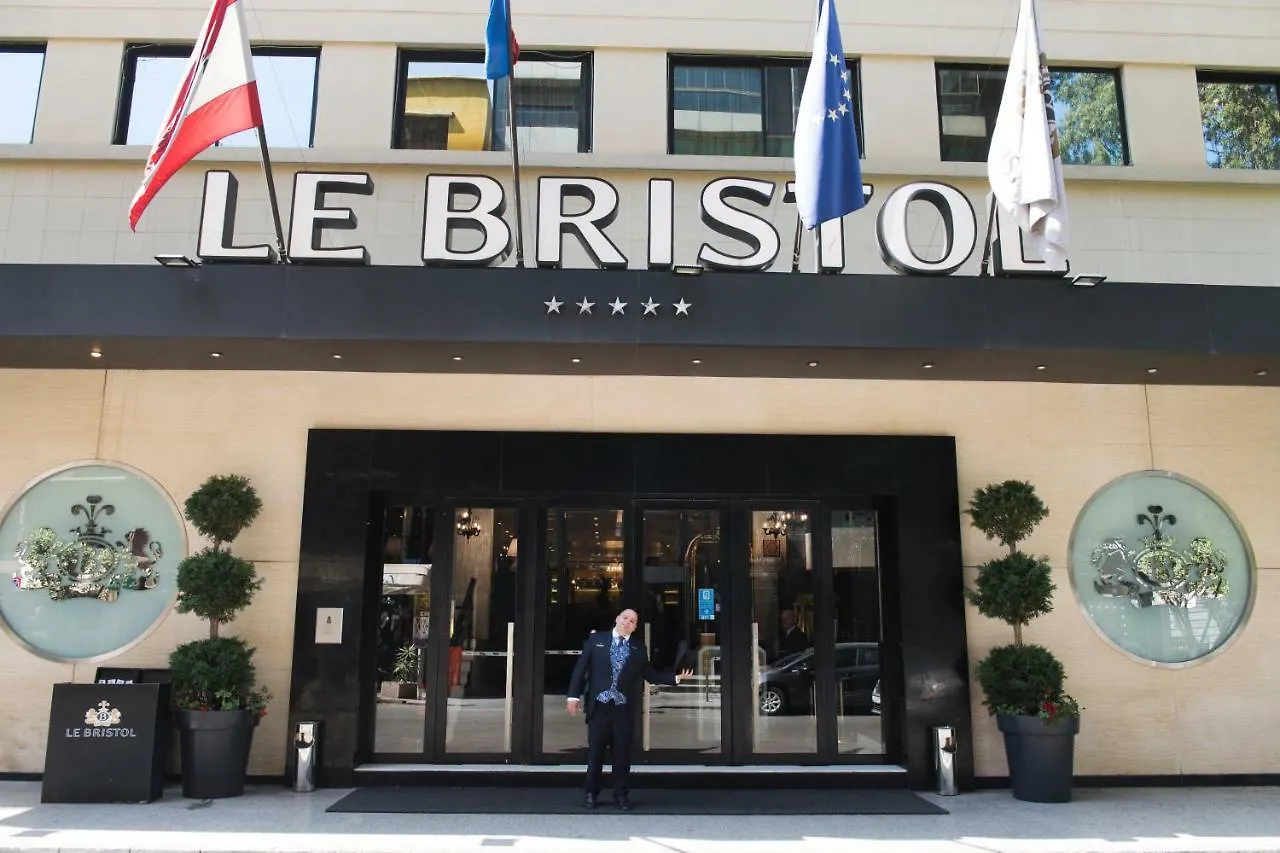 Le Bristol Hotel Bejrut