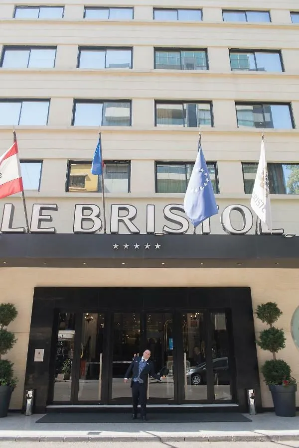 Le Bristol Hotel Beirut