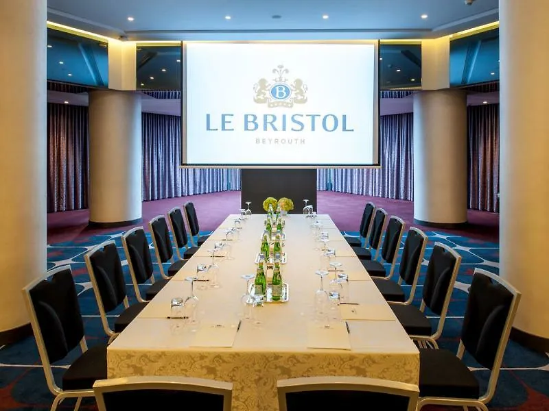 Le Bristol Hotel Beirut