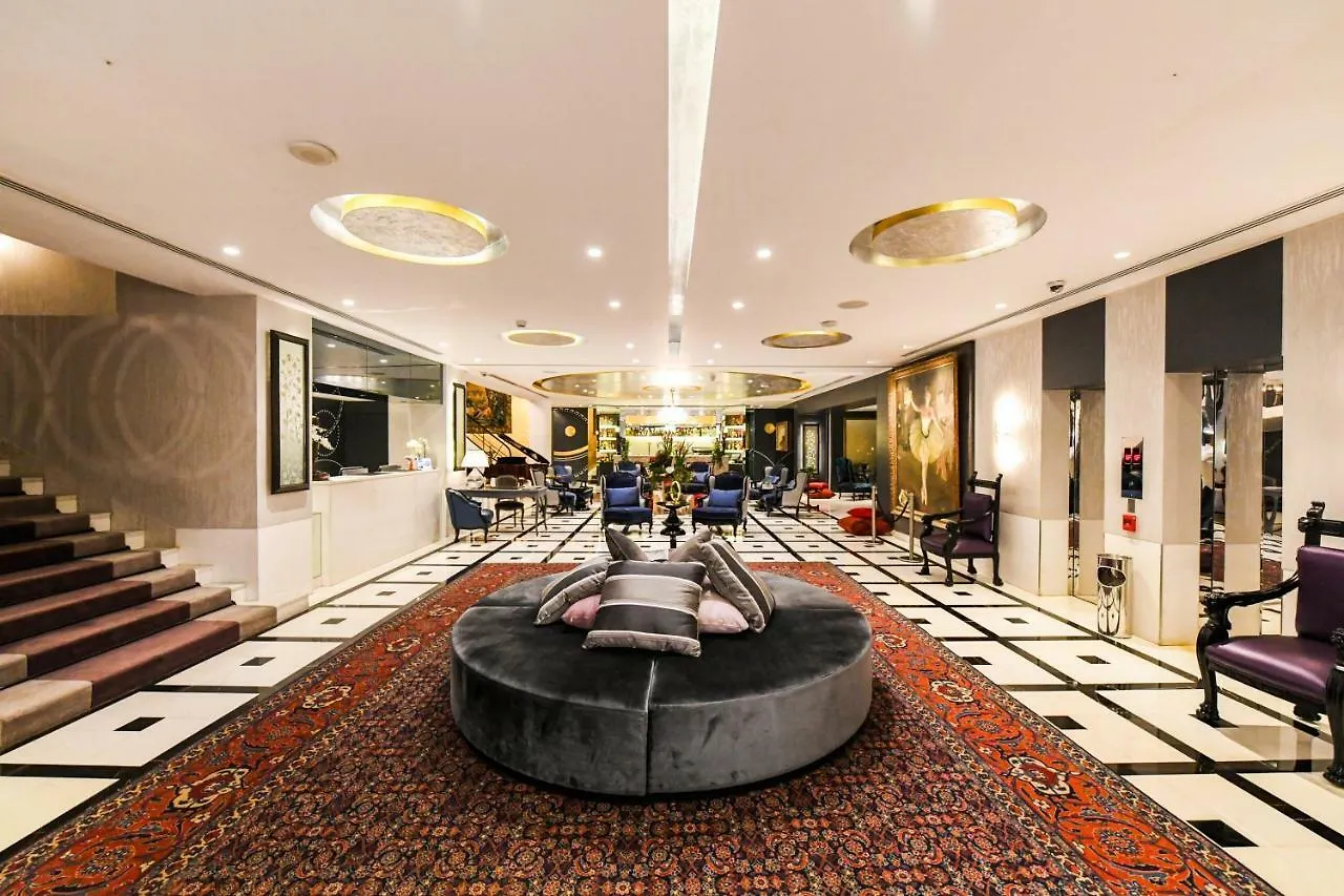 Le Bristol Hotel Beirut Lebanon